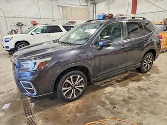 2019 Subaru Forester JF2SKASC6KH429214