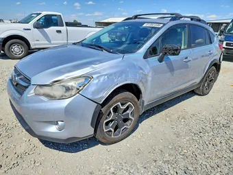 2015 Subaru XV Сrosstrek JF2GPADC5F8263553