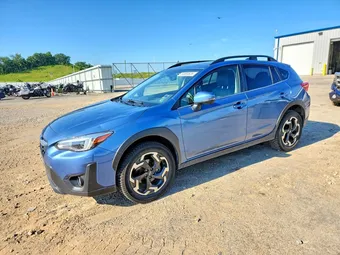 2022 Subaru Crosstrek JF2GTHNC2NH235954