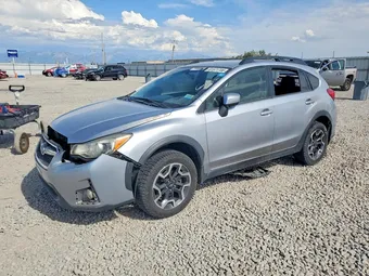 2017 Subaru Crosstrek JF2GPABC3H8259569