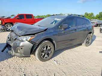 2020 Subaru Crosstrek JF2GTAPC4L8207185