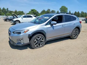 2019 Subaru Crosstrek JF2GTAMC5K8260285