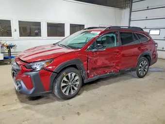 2025 Subaru Outback 4S4BTANC3S3300735
