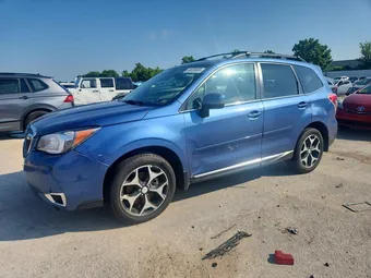 2016 Subaru Forester JF2SJGXC7GH490934
