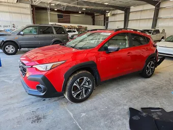 2024 Subaru Crosstrek JF2GUADC8RH863707