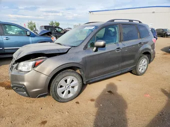 2017 Subaru Forester JF2SJEDC9HH574361 Lot 62646946