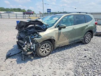 2021 Subaru Forester JF2SKAJC2MH588865
