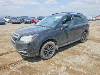 2017 Subaru Forester JF2SJAGC0HH492507