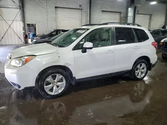 2015 Subaru Forester JF2SJADC8FH582330 Lot 59836446