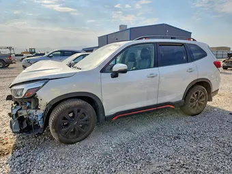 2019 Subaru Forester JF2SKAKC5KH445663