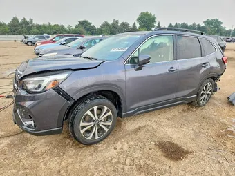 2021 Subaru Forester JF2SKASCXMH550539