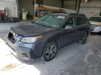 2022 Subaru Outback 4S4BTANC4N3128090
