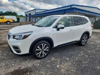 2020 Subaru Forester JF2SKASC3LH433819
