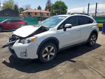 2016 Subaru Crosstrek JF2GPBLC6GH262145