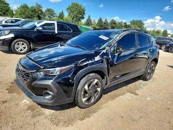 2024 Subaru Crosstrek 4S4GUHN66R3832464