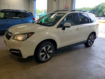 2017 Subaru Forester JF2SJAJC7HH527679 Lot 60495336