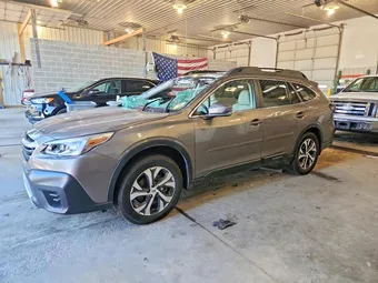 2021 Subaru Outback 4S4BTGND1M3178472