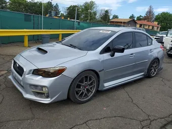 2015 Subaru WRX JF1VA1A67F9805788