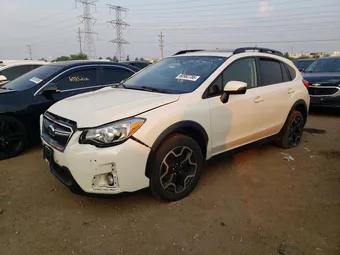 2015 Subaru XV Сrosstrek JF2GPASC1F8254383
