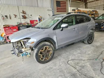 2015 Subaru XV Сrosstrek JF2GPAPC6F8294046