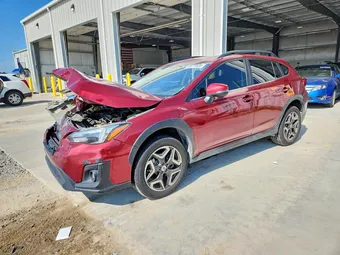 2018 Subaru Crosstrek JF2GTAMC4JH274368