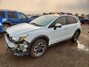 2016 Subaru Crosstrek JF2GPANC4GH306389