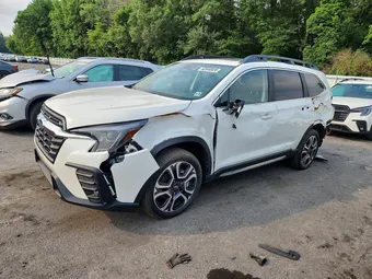 2025 Subaru Ascent 4S4WMAPD7S3433888