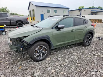 2026 Subaru Crosstrek 4S4GUHD69T3707371