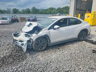 2022 Subaru WRX JF1VBAA62N9026522
