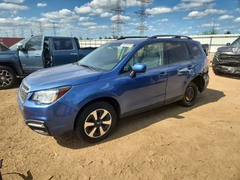 2017 Subaru Forester JF2SJAEC3HH517015 Lot 60856926