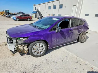 2017 Subaru Impreza 4S3GTAM64H3748383
