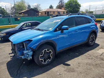 2017 Subaru Crosstrek JF2GPAKCXHH259343