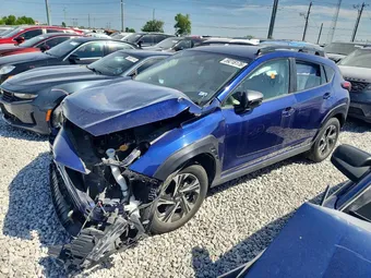 2024 Subaru Crosstrek JF2GUADC2R8237179