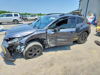 2024 Subaru Crosstrek 4S4GUHF69R3761436