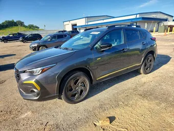 2024 Subaru Crosstrek 4S4GUHF69R3842341