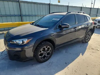 2021 Subaru Crosstrek JF2GTHSC3MH372064
