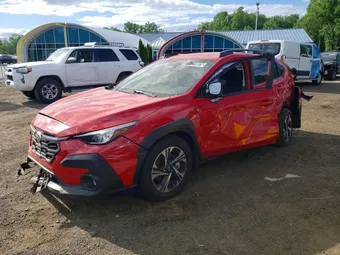 2025 Subaru Crosstrek JF2GUHDC6S8223378