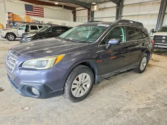 2016 Subaru Outback 4S4BSBCC1G3298356