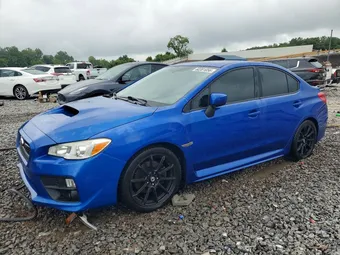 2016 Subaru WRX JF1VA1E66G9828233
