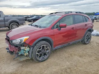 2015 Subaru XV Сrosstrek JF2GPAFC8F8298181