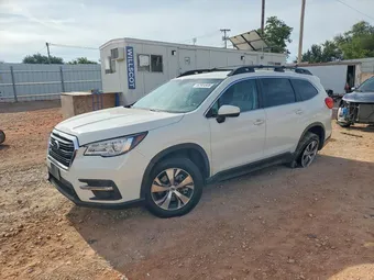 2021 Subaru Ascent 4S4WMAFDXM3470034