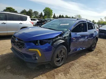 2024 Subaru Crosstrek 4S4GUHF65R3838531