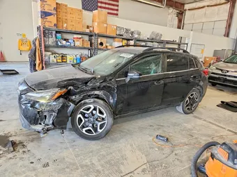 2019 Subaru Crosstrek JF2GTAMC1K8300605