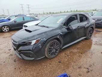 2023 Subaru WRX JF1VBAH66P8818235