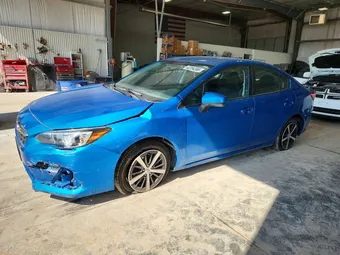 2020 Subaru Impreza 4S3GKAV68L3601932