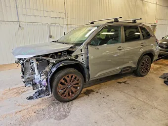 2025 Subaru Forester JF2SLDHC5SH598517