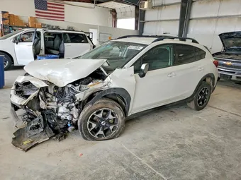 2018 Subaru Crosstrek JF2GTADCXJH211503