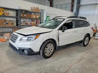 2016 Subaru Outback 4S4BSBFC5G3237846
