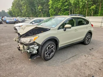 2016 Subaru Crosstrek JF2GPABC9G8262863