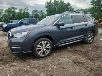 2022 Subaru Ascent 4S4WMAMDXN3417533